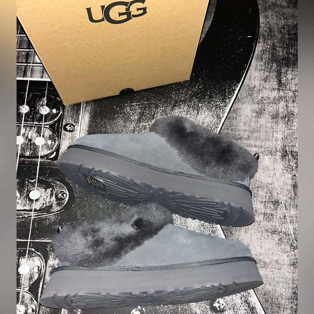 NIB UGG Tazzelle Slipper - Picture 13 of 16